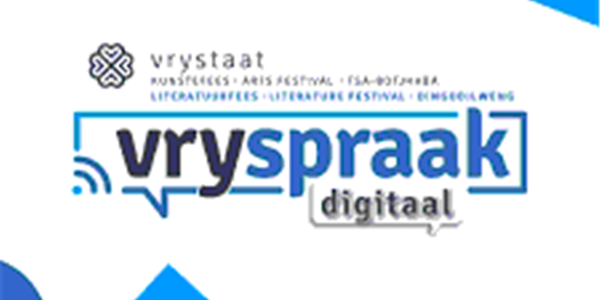 #OFMKunsteklop - VrySpraak Digitaal: Skrywers, boeke en stories leef aanlyn #OFMKunsteklop - VrySpraak Digitaal: Skrywers, boeke en stories leef aanlyn | News Article