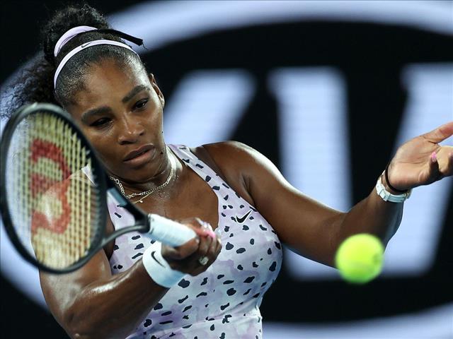 Williams to begin pursuit for 24th Grand Slam title | News Article