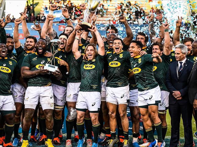 Australia to host 2020 Rugby Championship | News Article