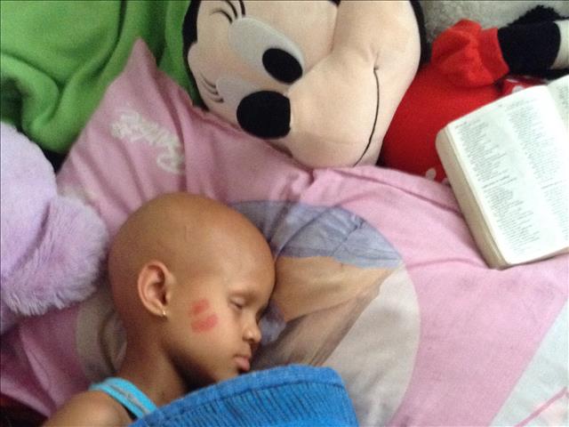 #FamilyFocus - Childhood Cancer Week: Having had cancer 3 times, this 13yr old will inspire you | News Article
