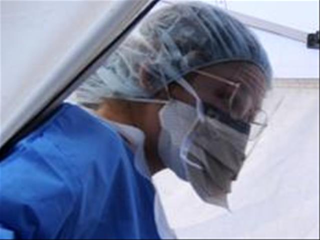 NW health workers up in arms | News Article