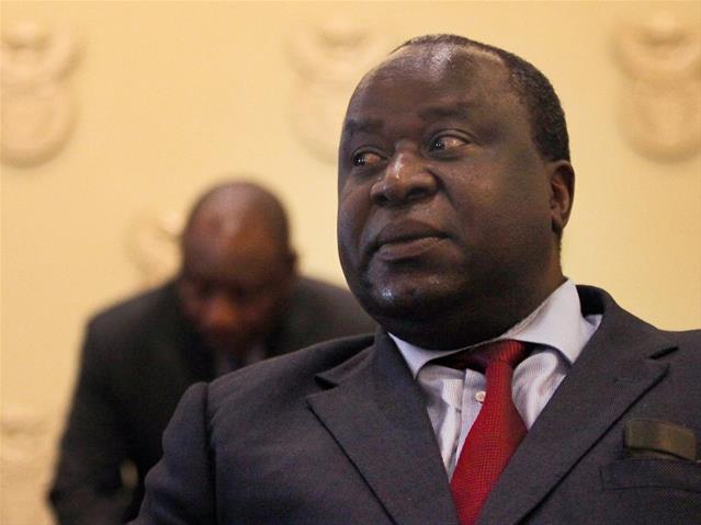 Economy could shrink more than forecast: Mboweni | News Article