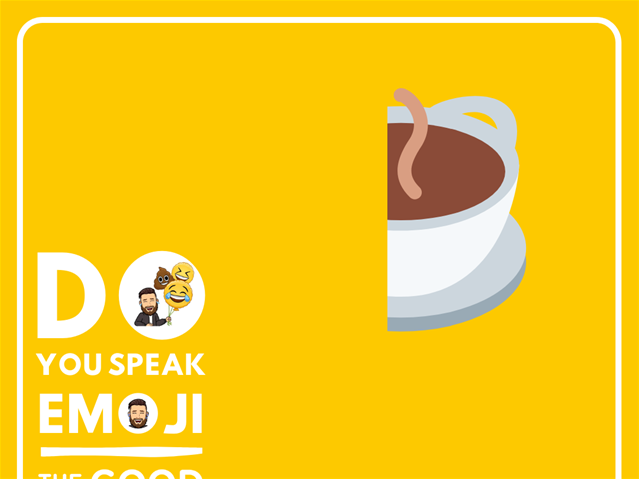 The Good Morning Breakfast: Do you speak emoji 14 September | News Article