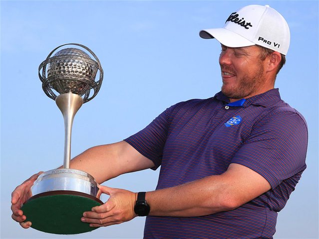 Coetzee wins the Portugal Masters | News Article