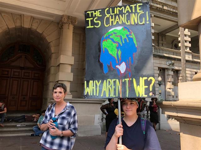 Cabinet approves climate change plans | News Article
