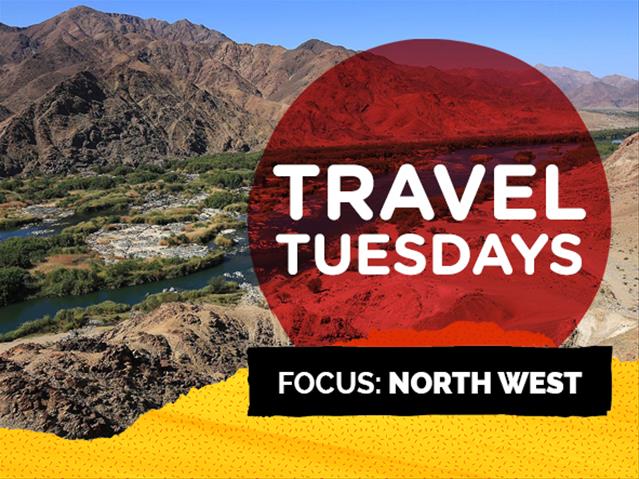 #TravelTuesdays - Are you ready for an adrenaline rush in North West? | News Article