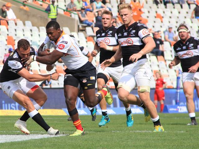 To play against my former team would be amazing - Mgijima | News Article
