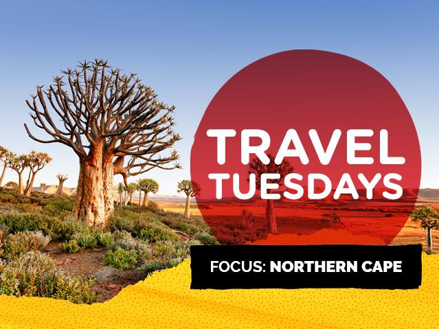 The Good Morning Breakfast: Travel Tuesday in the Northern Cape | News Article