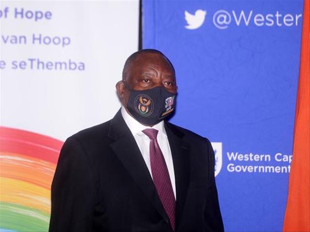#CoronavirusSA: A busy day for Ramaphosa | News Article