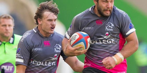 Rudolph ready to play for Pumas and Cheetahs Rudolph ready to play for Pumas and Cheetahs | News Article