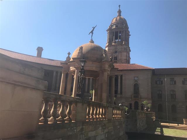 #SAlockdown: Artists to march to Union Buildings | News Article
