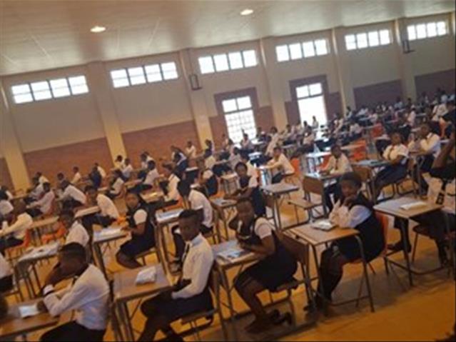 Service delivery protests in FS affect grade 12s | News Article