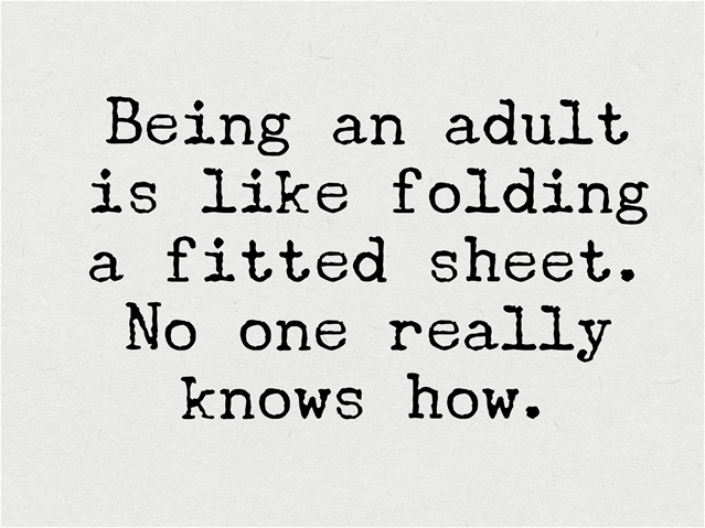 TJR - Adulting | News Article
