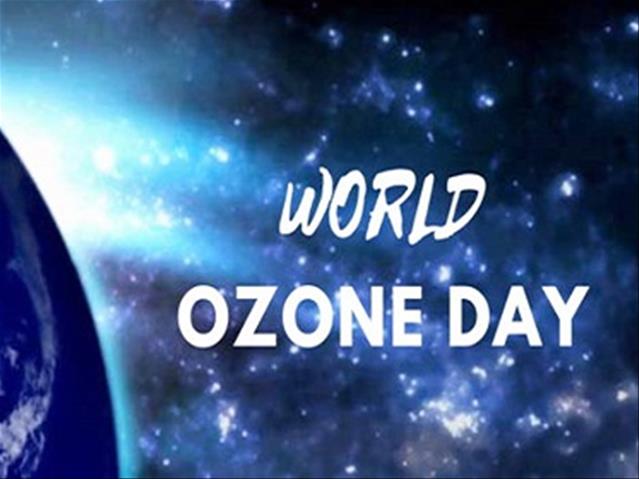 TJR - International Day for the Preservation of the Ozone Layer | News Article