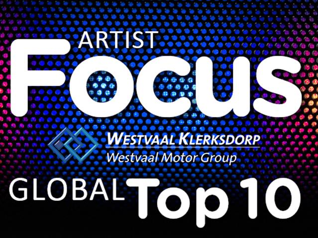 Artist Focus - Black Eyed Peas | News Article