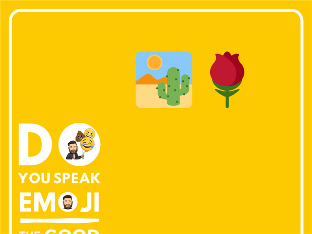 The Good Morning Breakfast: Do you speak emoji 01 September | News Article
