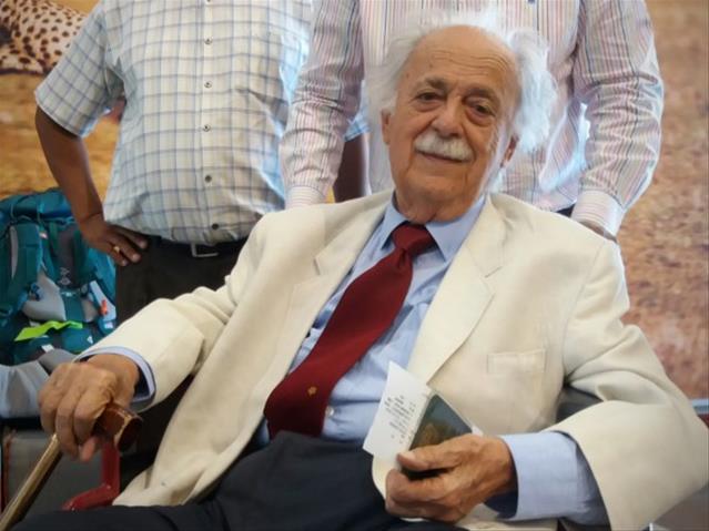 George Bizos to be buried on Thursday | News Article
