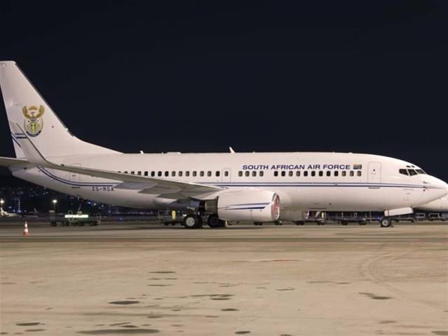 Zimbabwe jet scandal: Eight ANC members may face criminal charges | News Article