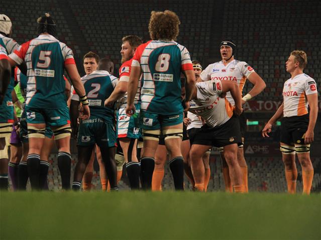 Cheetahs and Griquas to play in two warm-up games | News Article