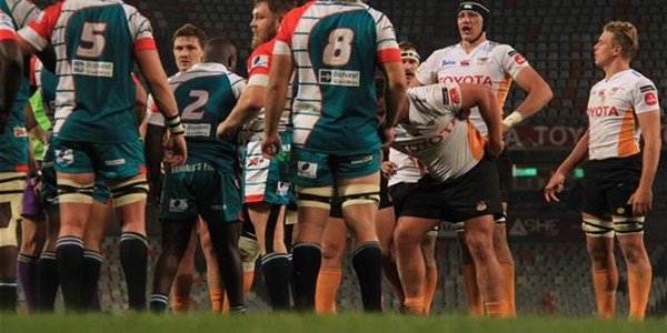 Cheetahs and Griquas to play in two warm-up games | News Article
