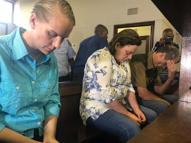 #BreakingNews: Amy’Leigh kidnappers found guilty | News Article