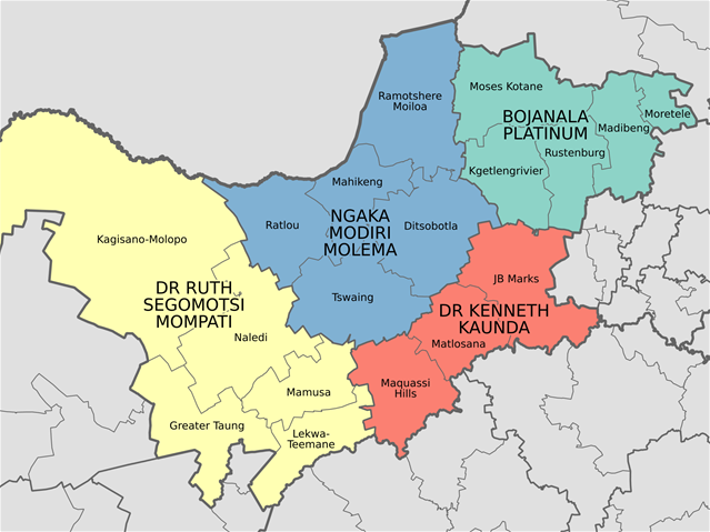 Service delivery protest rocks NW village | News Article