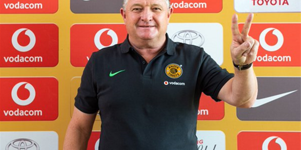 Hunt appointed as Amakhosi coach | News Article