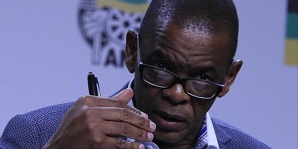 Questions mount over Magashule | News Article