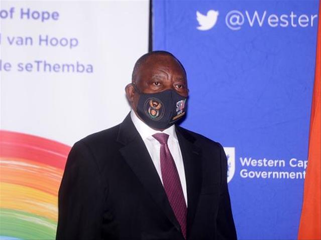 #Coronavirus: SA ready to open its doors - Ramaphosa | News Article