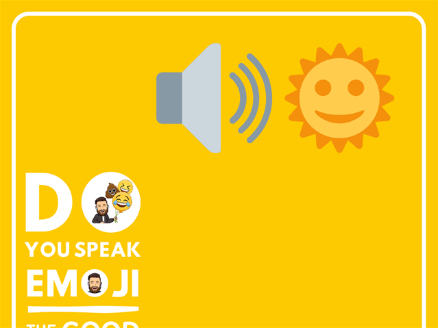 The Good Morning Breakfast: Do you speak emoji 17 September  | News Article
