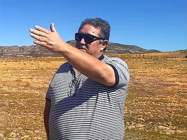 Boere moet ag slaan op dieresiektes ná reën | News Article
