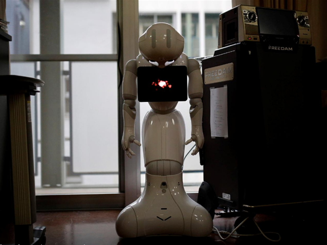 Robots could help with mental health in senior homes: Study | News Article