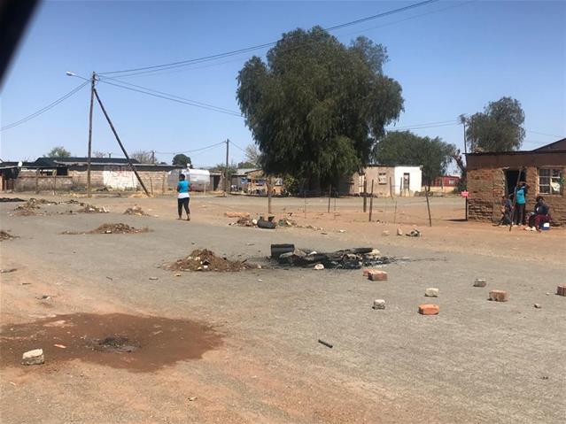 FS mayor to meet irate residents  | News Article