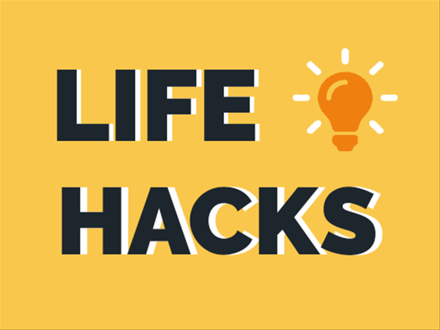 Life Hacks  | News Article