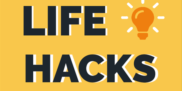 Life Hacks  | News Article