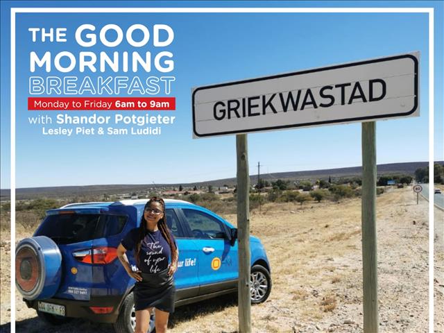 The Good Morning Breakfast: Lesley Piet's Spring Trip  | News Article