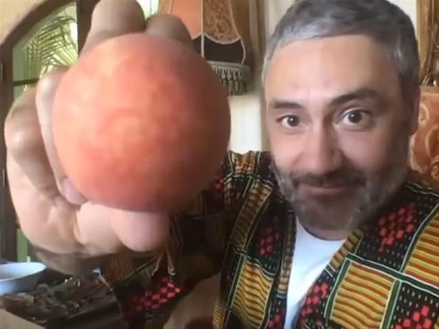#OFMKidsCorner - Celebrities read James & the giant peach - FINAL EPISODE | News Article