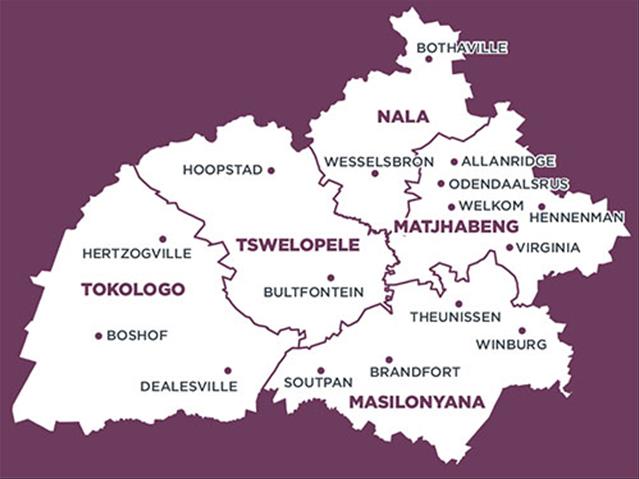 Matjhabeng breaks silence on Eskom dispute | News Article