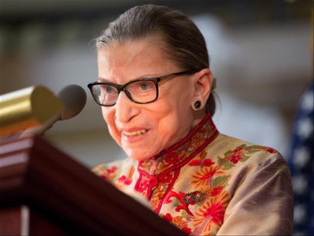 US Supreme Court Justice Ginsburg dies at 87 | News Article