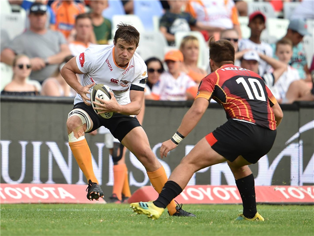Cheetahs would welcome Bissie | News Article