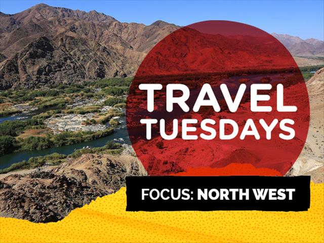 #TravelTuesdays - Let's discover the North West Province | News Article