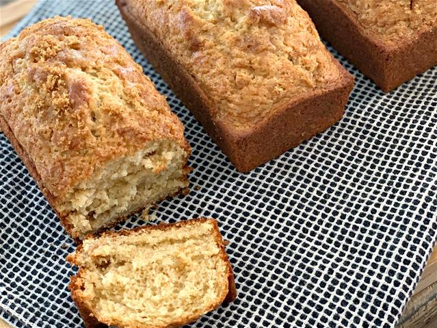 Your Weekend Breakfast Recipe - Brown Sugar and Cinnamon Banana Bread | News Article