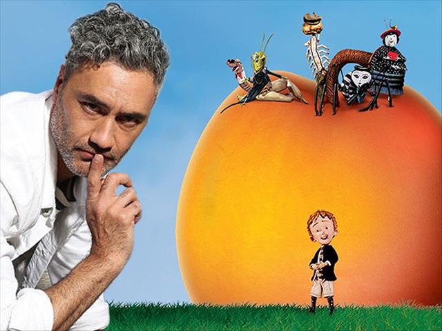 #OFMKidsCorner - Celebrities read James & the giant peach - Part 8 | News Article