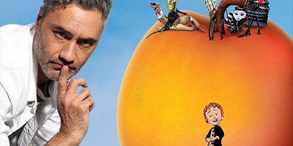 #OFMKidsCorner - Celebrities read James & the giant peach - Part 8 | News Article