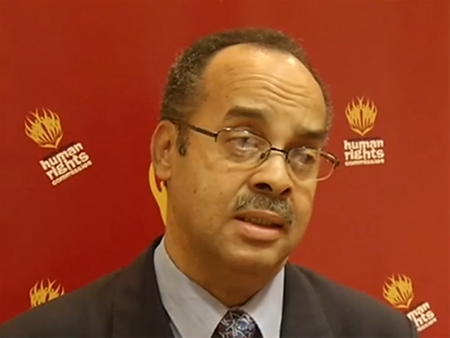 Former SA Human Rights Commissioner dies | News Article