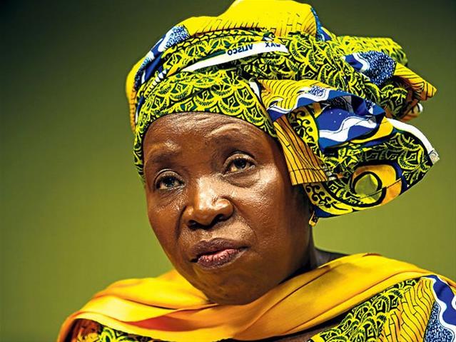 #CoronavirusSA: ''Don't be complacent'' - Dlamini-Zuma | News Article