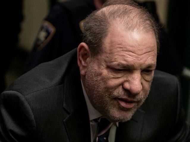 Harvey Weinstein stripped of British honour  | News Article