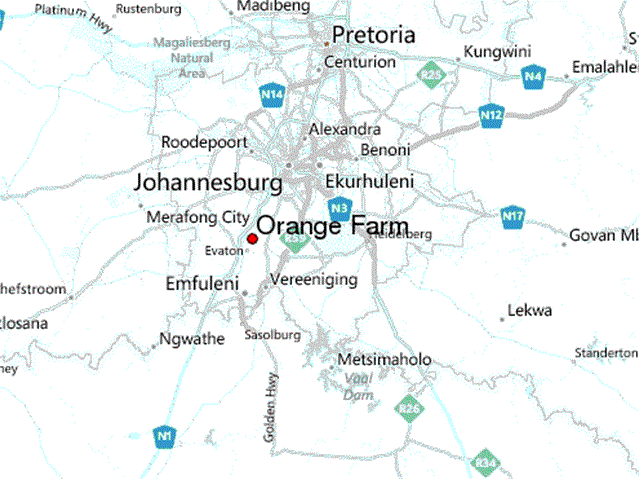 Bodies of two children found in Orange Farm | News Article