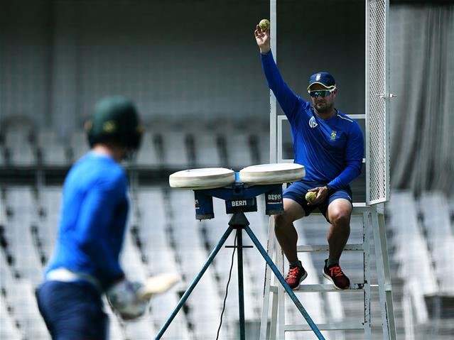 Boucher enthusiastic about the new Proteas way | News Article