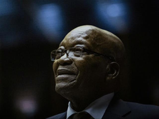 #ZondoCommission expects Zuma in October | News Article
